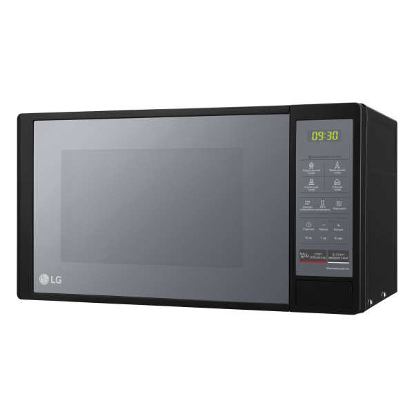 Мікрохвильова піч LG MS2042DARB
