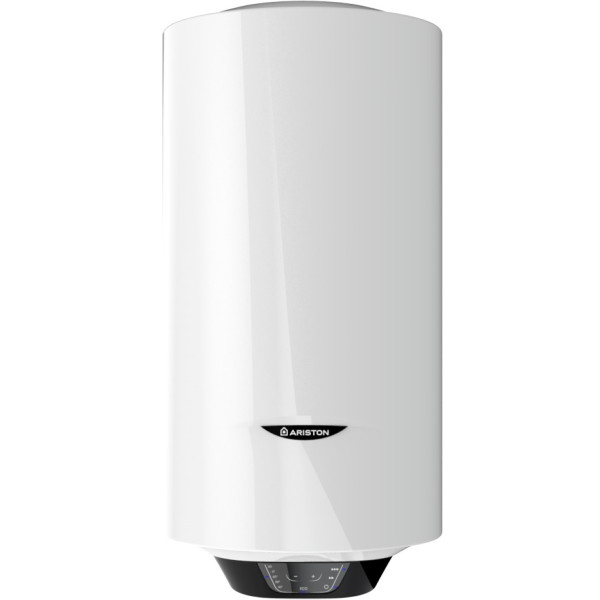 Водонагрівач накопичувальний Ariston PRO1 ECO 50 V SLIM 1.8K PL EU (3626460)