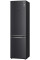Холодильник з нижньою морозильною камерою LG GW-B509SBUM