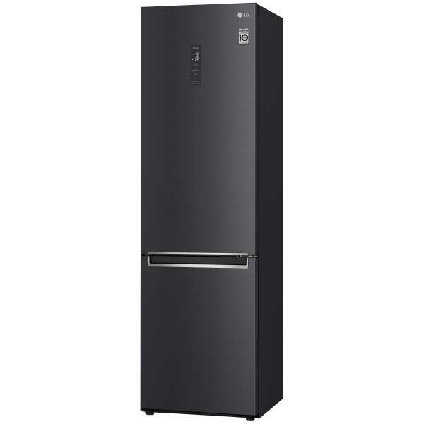 Холодильник з нижньою морозильною камерою LG GW-B509SBUM