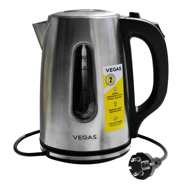 Чайник Vegas VEK-1018