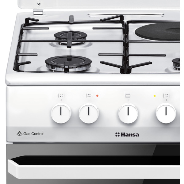 Плита комбінована Hansa FCMW54000H