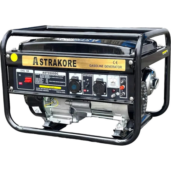 Генератор бензиновий Astrakore AST9900DC