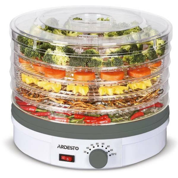 Сушарка для фруктів Ardesto FDB-5320