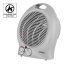 Тепловентилятор Rotex RAS04-H Grey