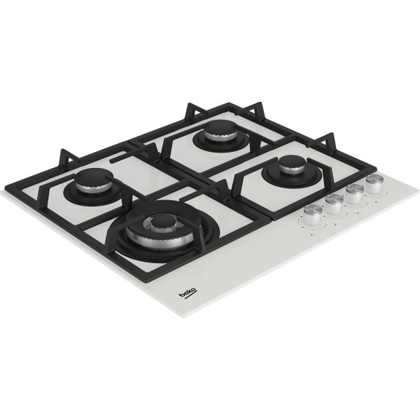 Варильна поверхня газова Beko HILW64225SW