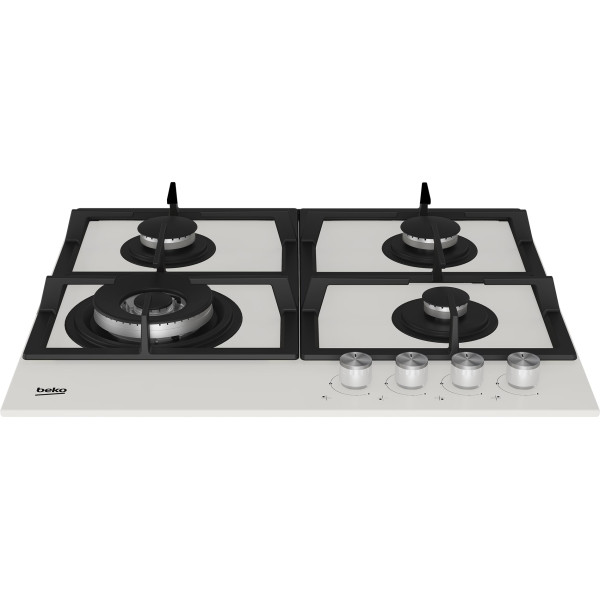 Варильна поверхня газова Beko HILW64225SW