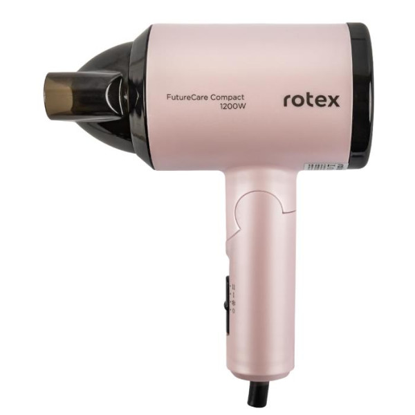 Фен Rotex RFF125-G FutureCare Compact