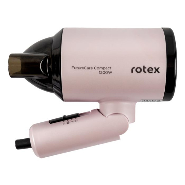 Фен Rotex RFF125-G FutureCare Compact