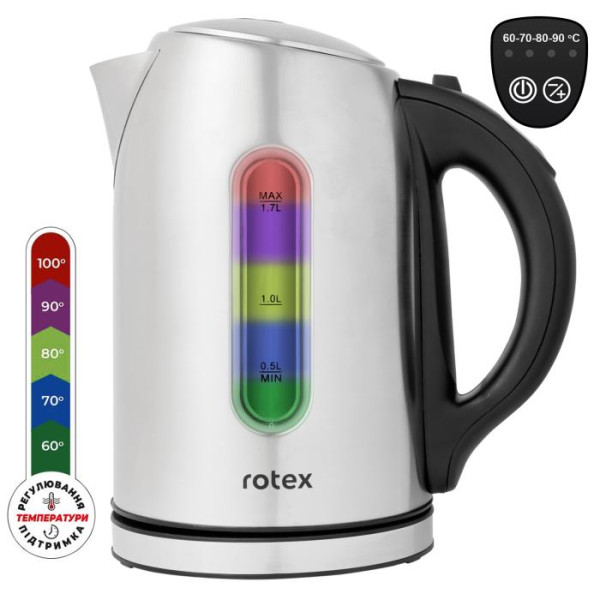 Чайник Rotex RKT78-S Smart