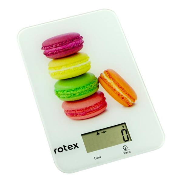 Ваги кухонні Rotex RSK14-P бургери