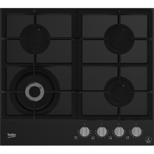 Варильна поверхня газова Beko HILW64325SB