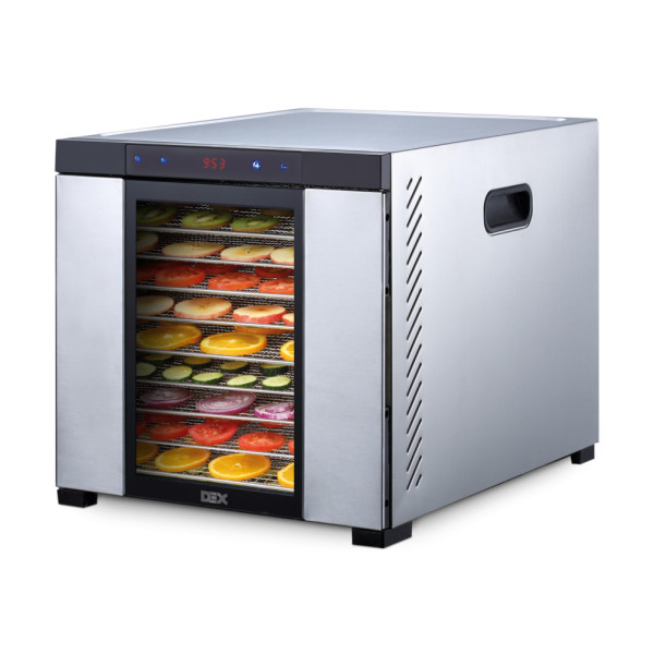 Сушарка для фруктів Dex DFD-1010S