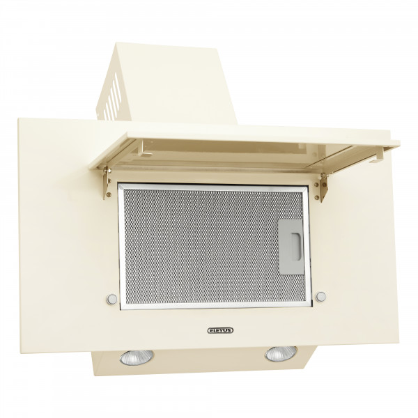 Витяжка декоративна ELEYUS VERTICAL 700 60 BG