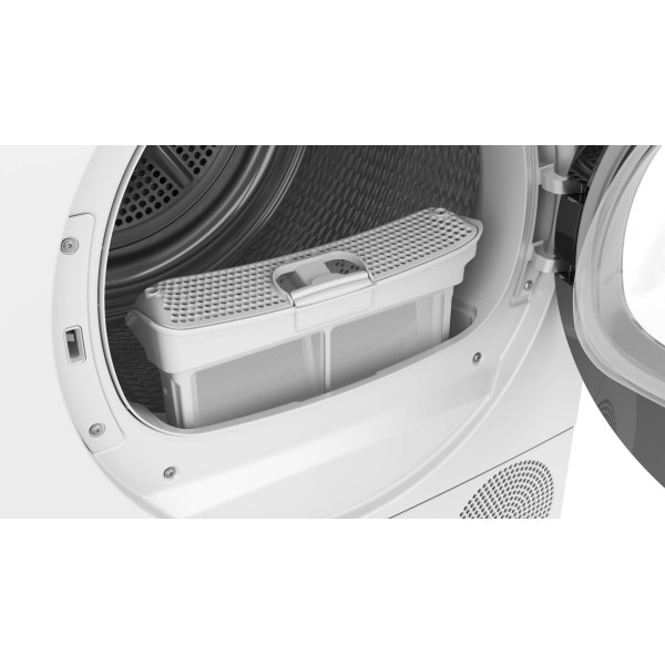 Сушильна машина Bosch Serie 4 WQG14210UA