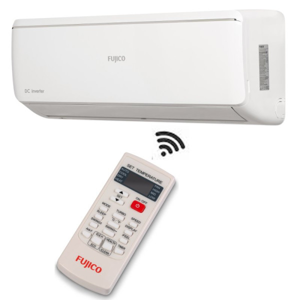 Кондиціонер спліт FUJICO FMA-12HRDN8 (inverter)