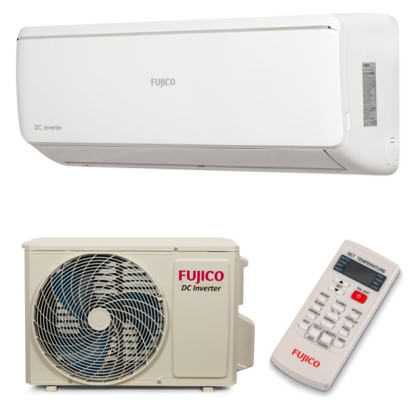 Кондиціонер спліт FUJICO FMA-09HRDN8 (inverter)