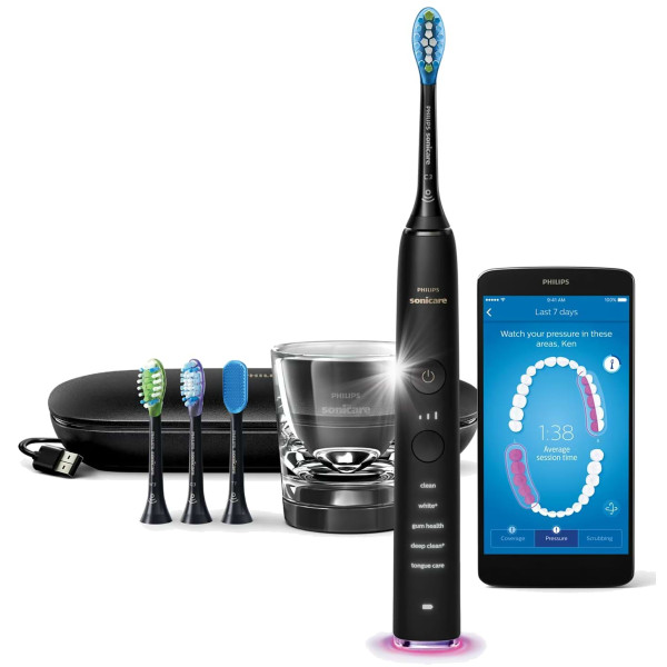 Зубна електрощітка Philips HX9924/17