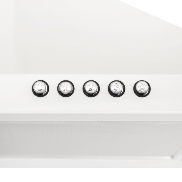 Витяжка декоративна JANTAR KBT 650 LED 60 WH