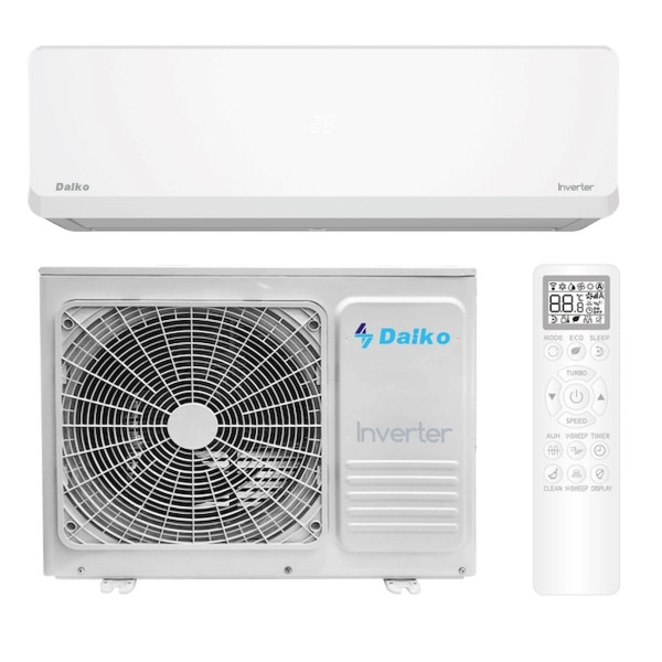 Кондиціонер DAIKO NRSK-H12 NVR