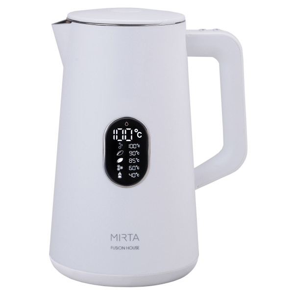 Чайник Mirta KT-1000W Fusion House