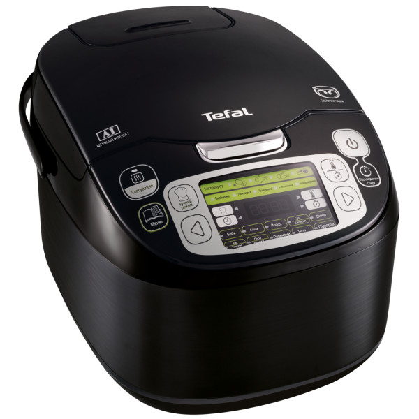 Мультиварка Tefal RK815834 Fuzzy Logic