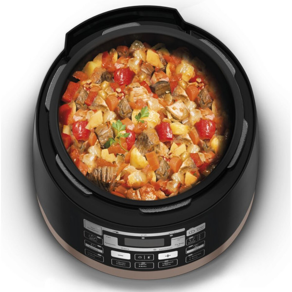 Мультиварка Moulinex CE430A34 Quickchef