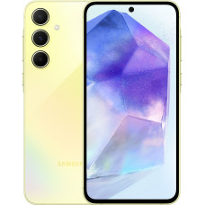 Смартфон Samsung Galaxy A55 5G SM-A556E 8/256GB Awesome Lemon
