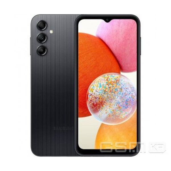 Смартфон Samsung Galaxy A14 5G SM-A146P 4/64GB Black
