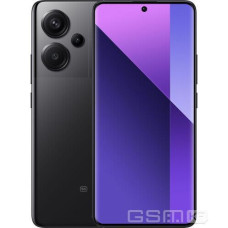 Смартфон Xiaomi Redmi Note 13 Pro+ 8/256GB Black