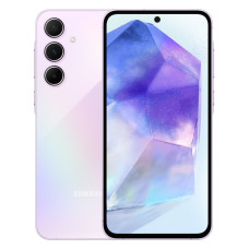 Смартфон Samsung Galaxy A55 5G SM-A556E 8/256GB Awesome Lilac