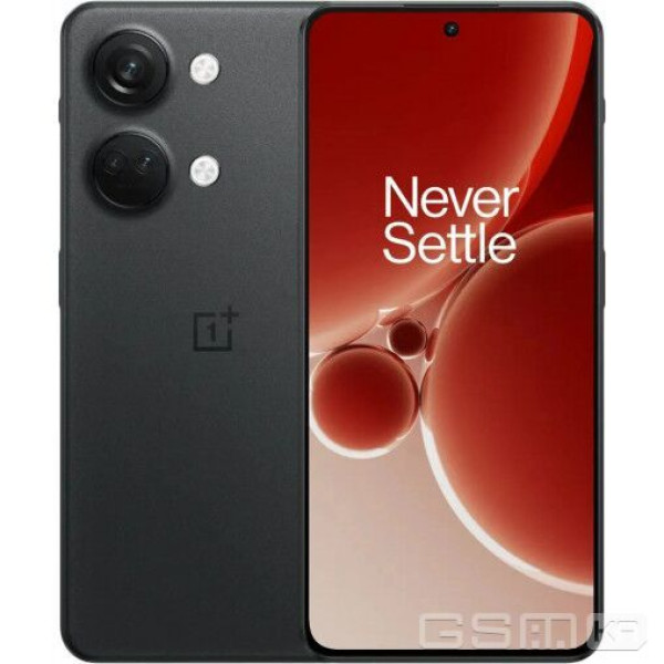Смартфон OnePlus Nord 3 16/256GB Tempest Gray