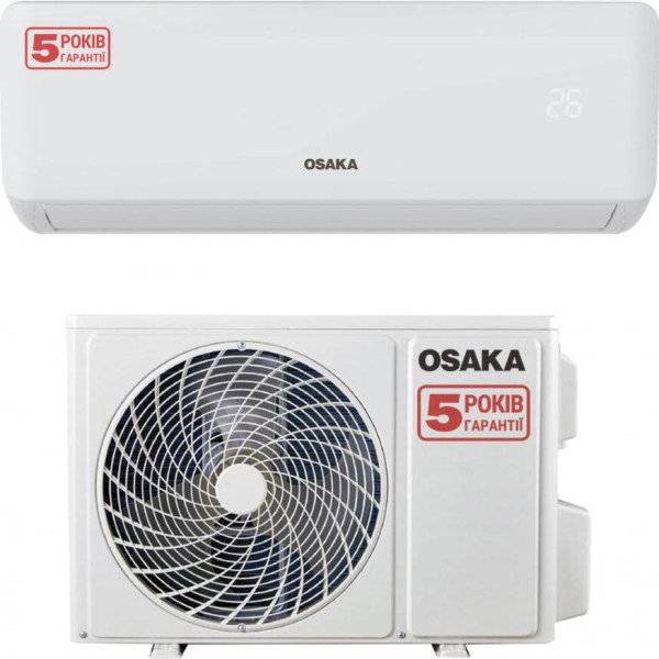 Кондиціонер OSAKA ST-36 HH (R-410) ELITE