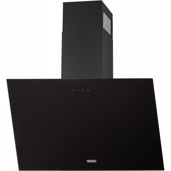 Витяжка декоративна ELEYUS CRISTAL 1000 LED 60 BL