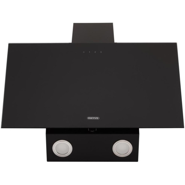 Витяжка декоративна ELEYUS CRISTAL 1000 LED 60 BL