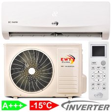 Кондиціонер спліт EWT CLIMA S-240SDP-HRFN8 BREEZE