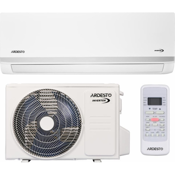 Кондиціонер спліт Ardesto ACM-07INV-R32-WF-AG-S