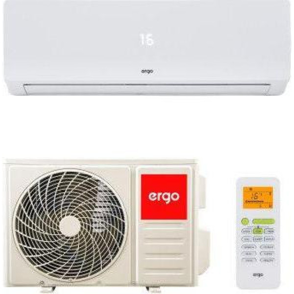 Кондиціонер спліт Ergo AC-0903SWН