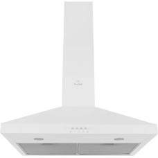 Витяжка декоративна Perfelli K 6402 WH 850 LED