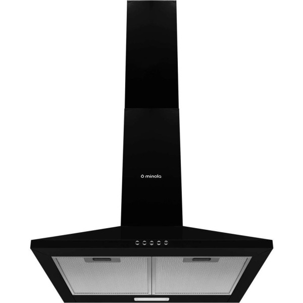 Витяжка декоративна Minola HK 5214 BL 700 LED