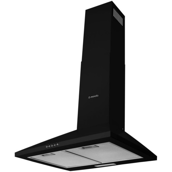 Витяжка декоративна Minola HK 5214 BL 700 LED