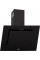 Витяжка декоративна ELEYUS VERTICAL 700 60 BL