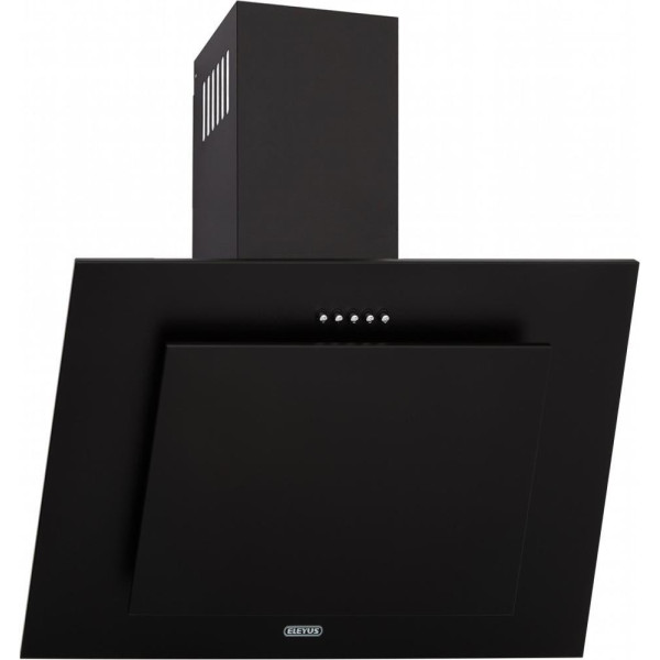 Витяжка декоративна ELEYUS VERTICAL 700 60 BL