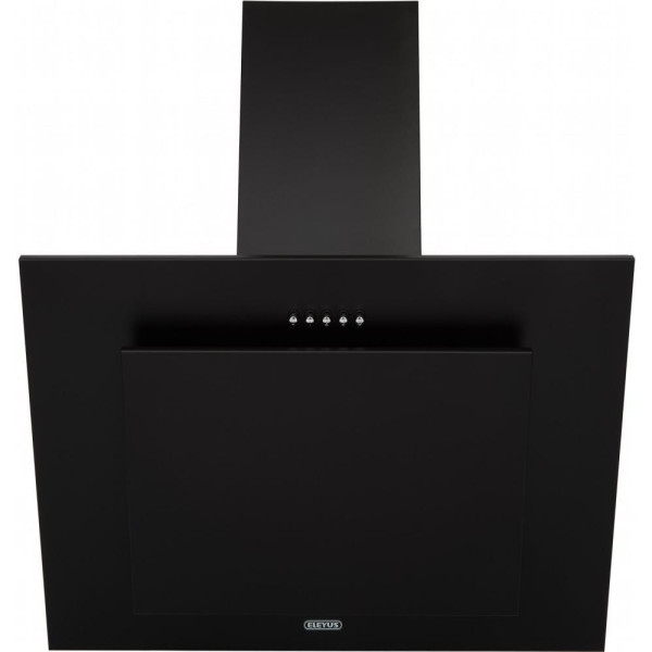 Витяжка декоративна ELEYUS VERTICAL 700 60 BL