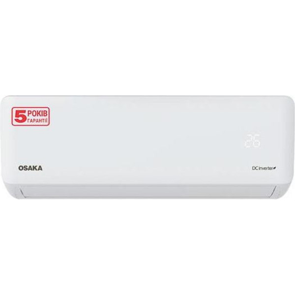Кондиціонер OSAKA STE-07 HH3, inverter (R32)