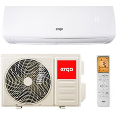 Кондиціонер спліт Ergo ACI 1223 SWН WIFI