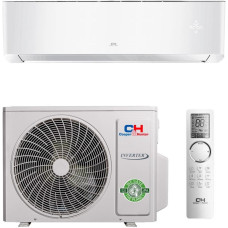 Кондиціонер спліт Cooper&Hunter SUPREME CONTINENTAL (WHITE) GEN VI CH-S12FTXAL2-WP