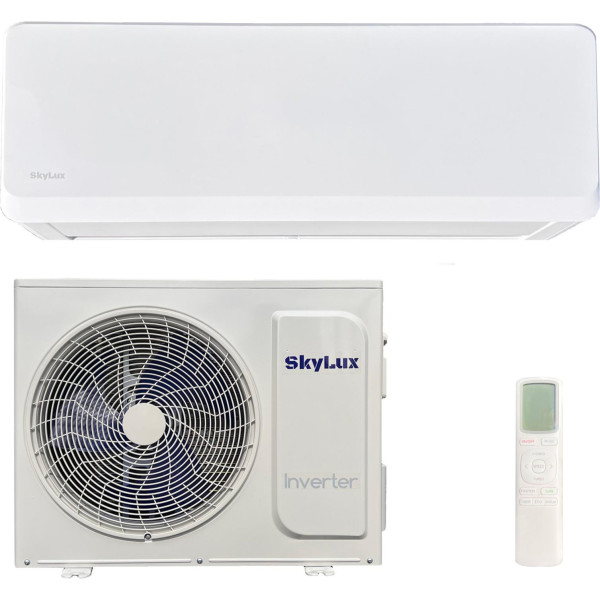 Кондиціонер SkyLux SK-12CDR3DI