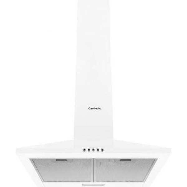 Витяжка декоративна Minola HK 5614 WH 1000 LED