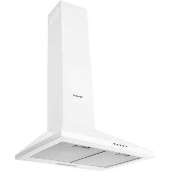 Витяжка декоративна Minola HK 5614 WH 1000 LED